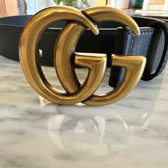 Authentic Gucci Women’s Leather Belt main image 10